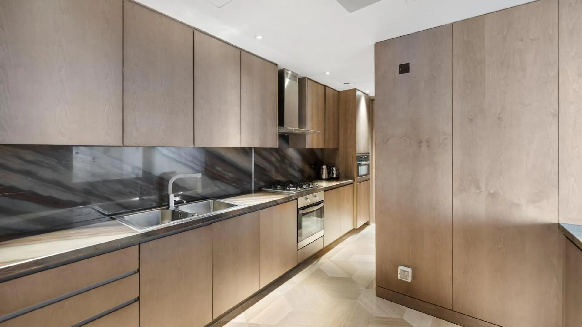 Lägenhet Five Palm Residences Sea View Dubai Förenade Arabemiraten