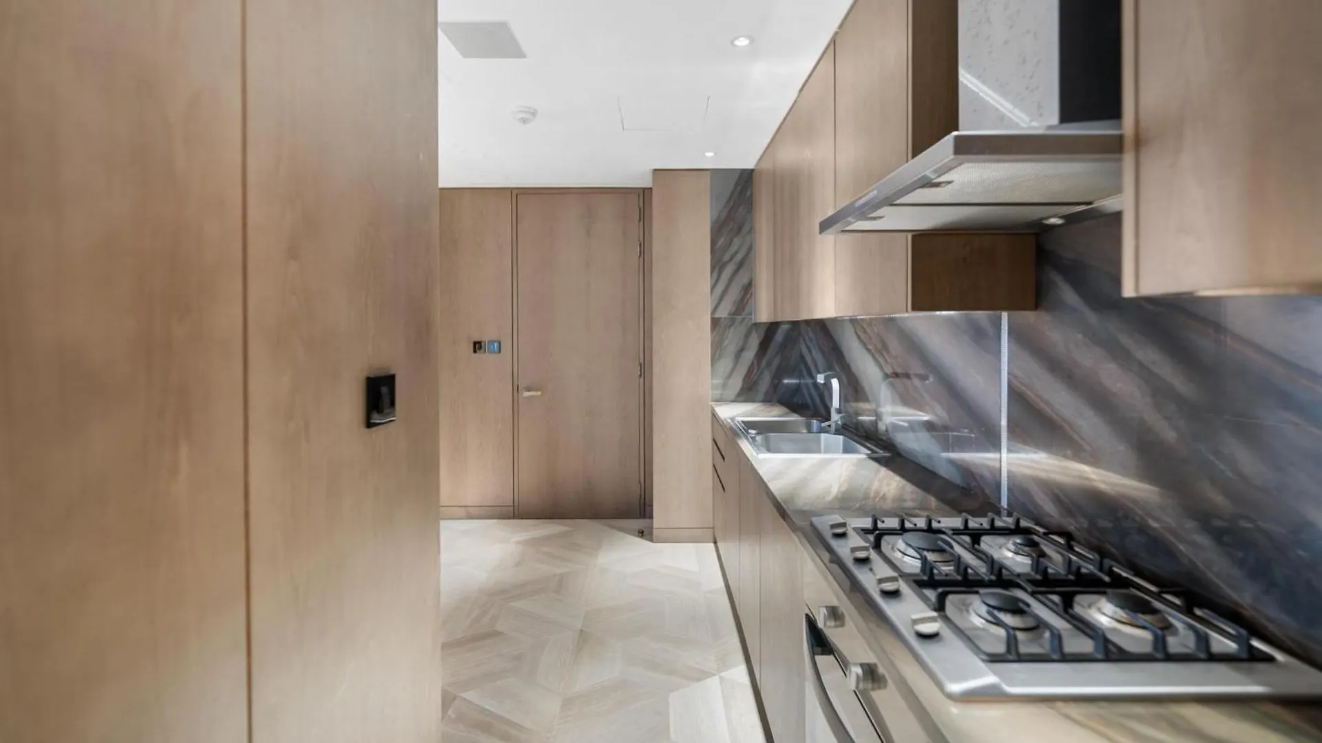 Five Palm Residences Sea View Dubai