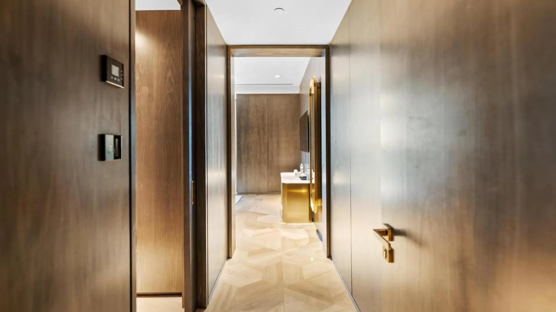 Five Palm Residences Sea View Dubai