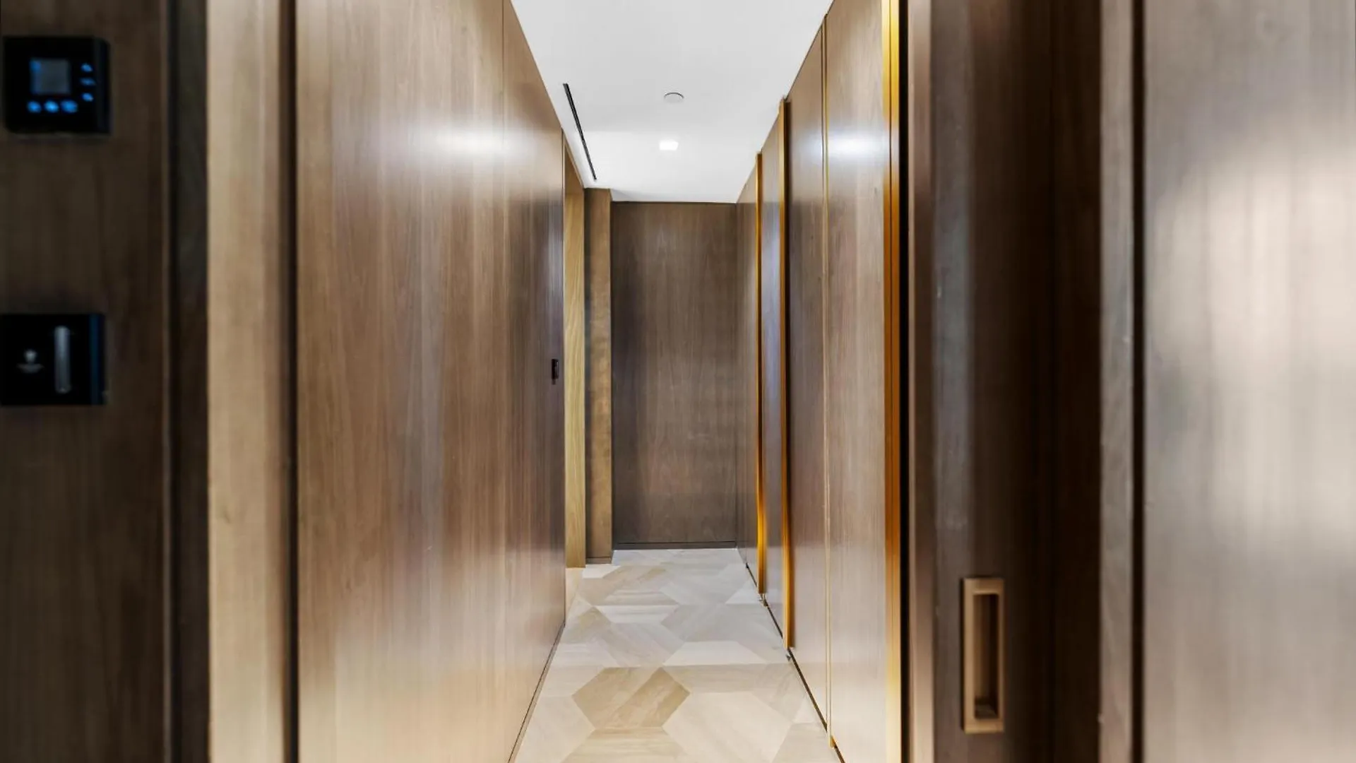Five Palm Residences Sea View Dubai