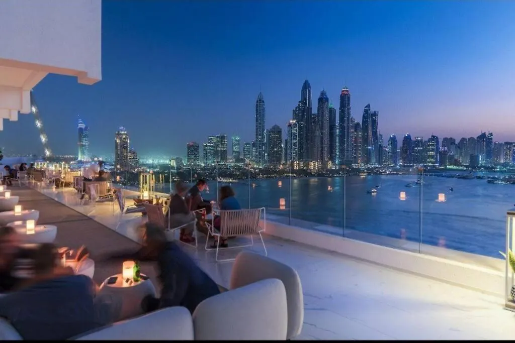 Five Palm Residences Sea View ドバイ 0*,  アラブ首長国連邦