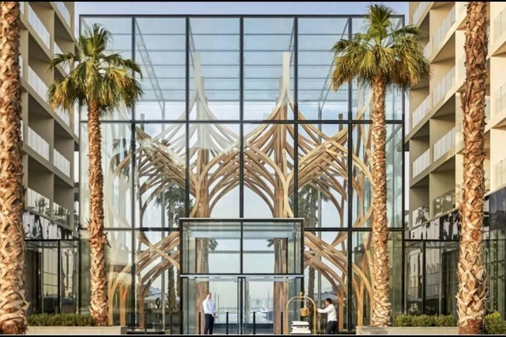 Five Palm Residences Sea View ドバイ アパート
