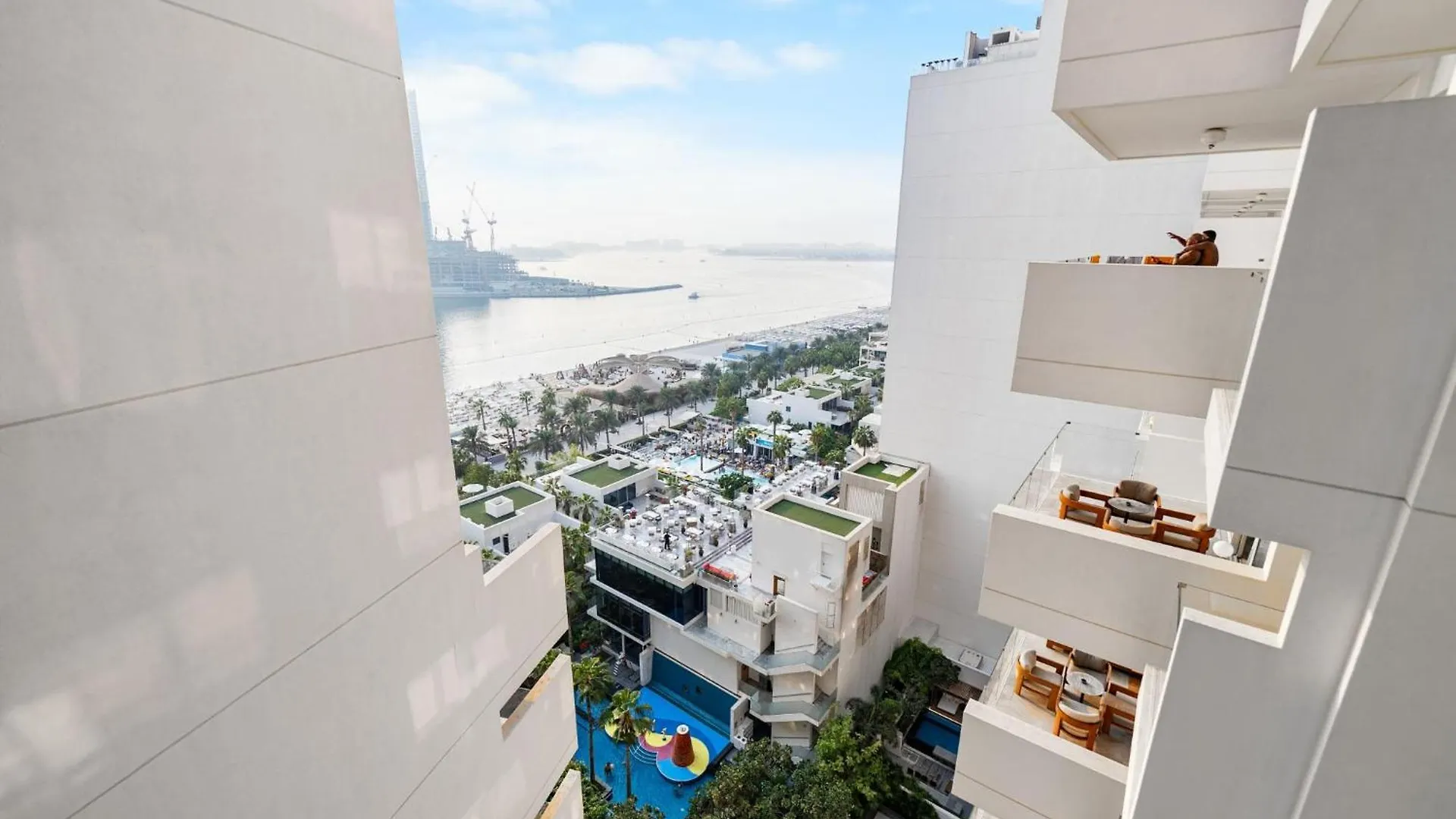 Five Palm Residences Sea View ドバイ アラブ首長国連邦