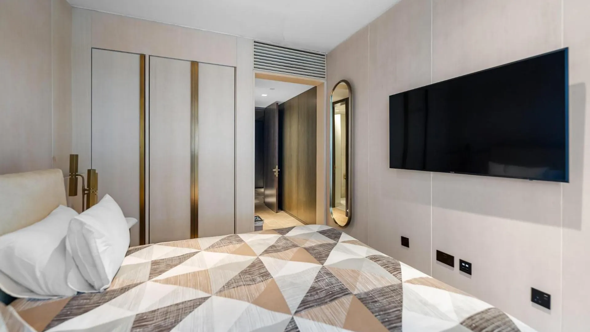 Five Palm Residences Sea View ドバイ 0*,  アラブ首長国連邦