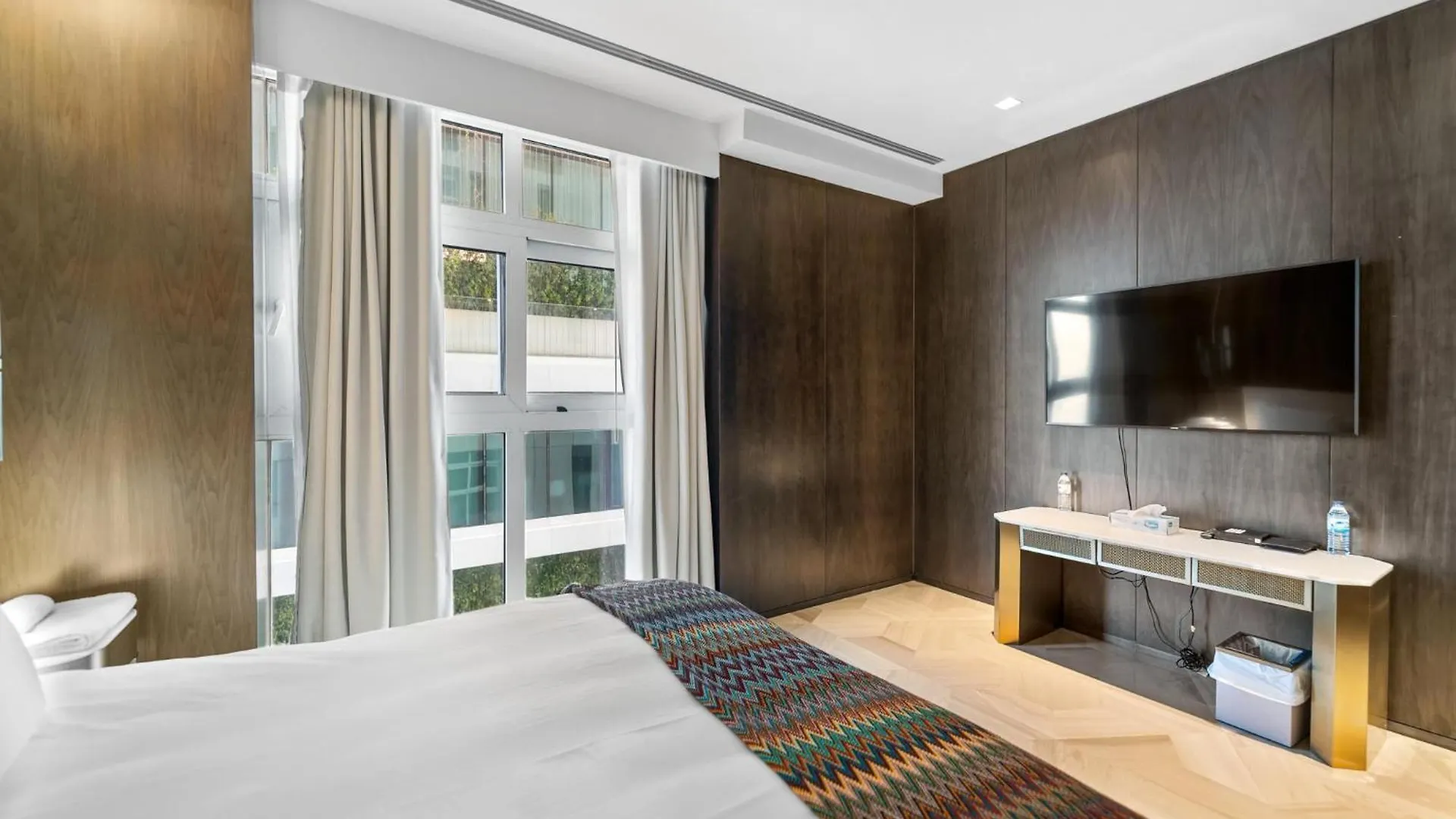 アパート Five Palm Residences Sea View ドバイ