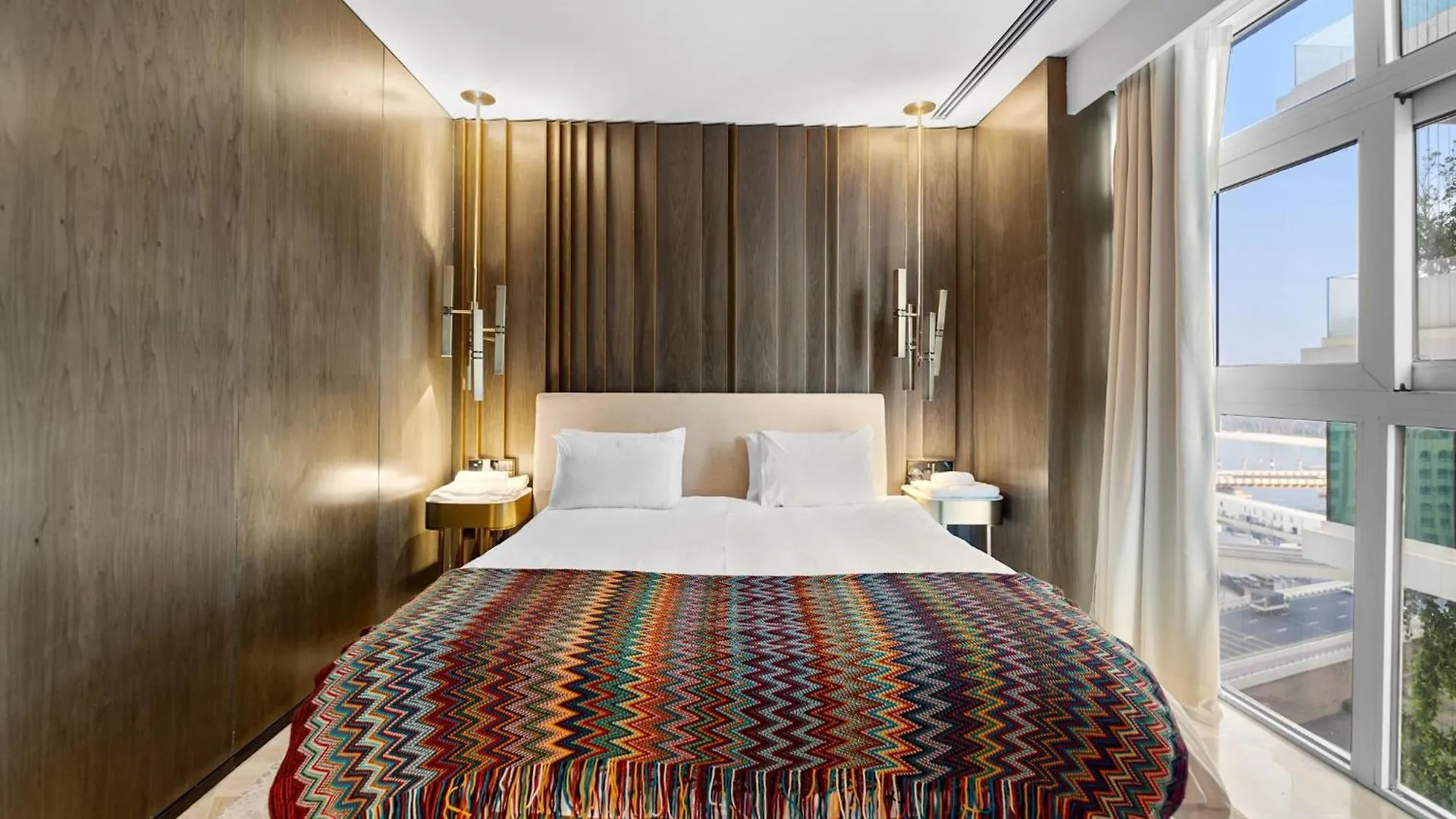 Five Palm Residences Sea View ドバイ 0*,  アラブ首長国連邦
