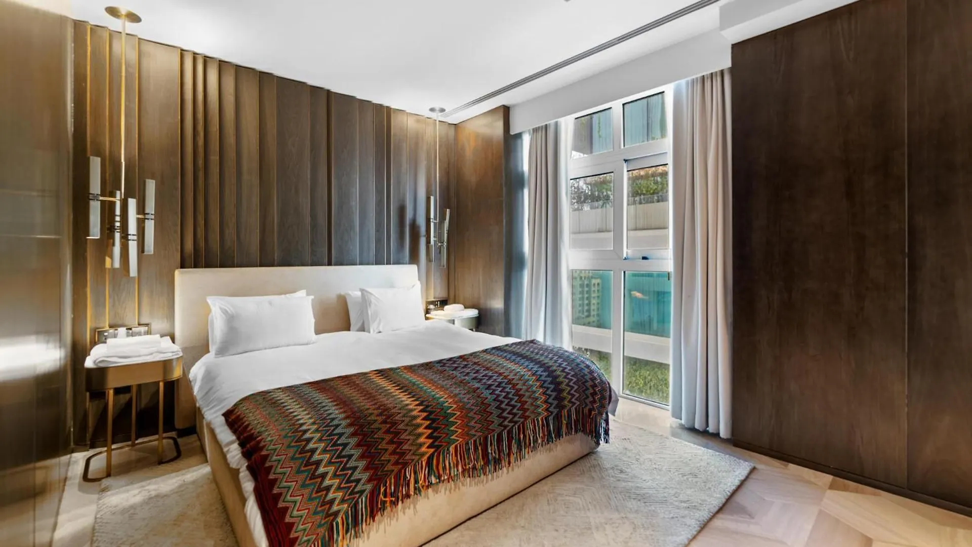 Five Palm Residences Sea View ドバイ 0*,  アラブ首長国連邦
